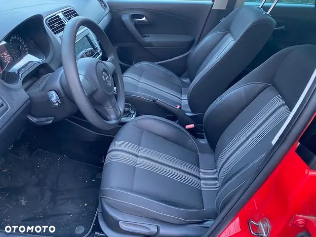 Volkswagen Polo 1.2 TSI Blue Motion Technology MATCH - 4