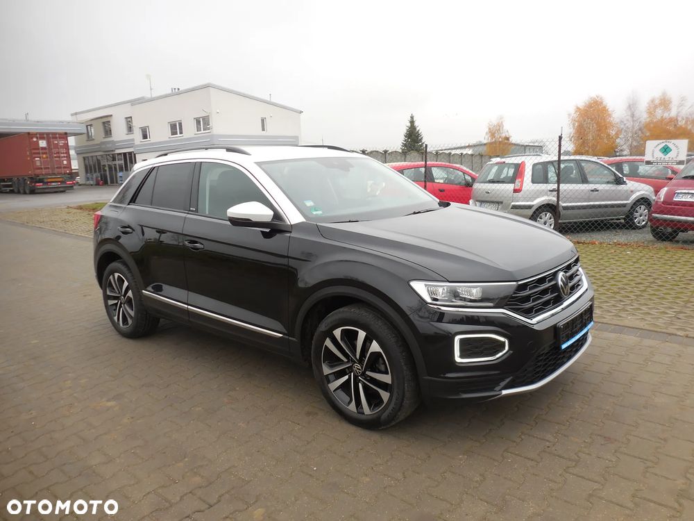 Volkswagen T-Roc 1.5 TSI GPF ACT United - 2