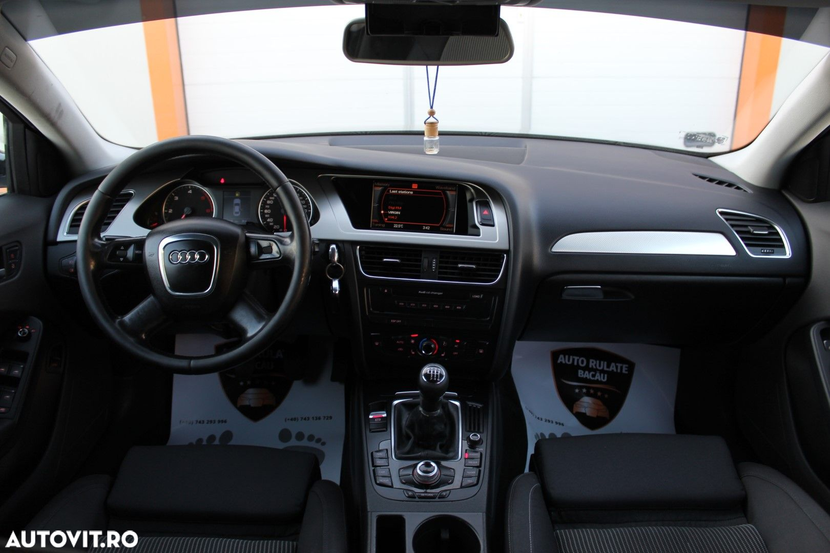 Audi A4 - 8