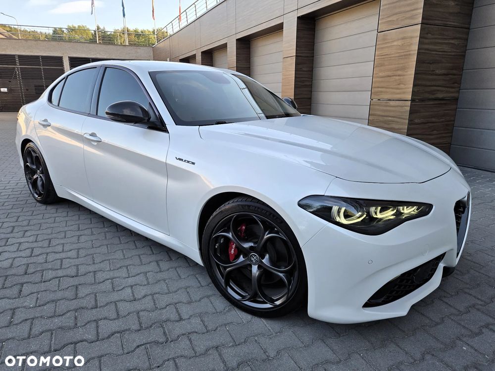 Alfa Romeo Giulia 2.0 Turbo 16V AT8 Veloce Ti - 1