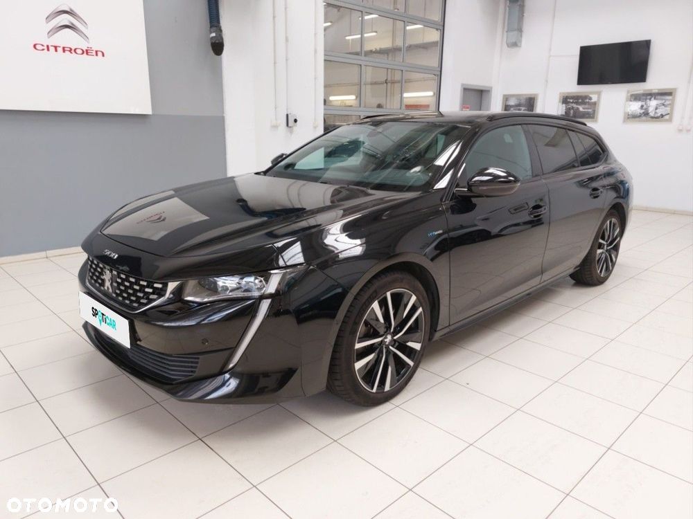 Peugeot 508 - 19