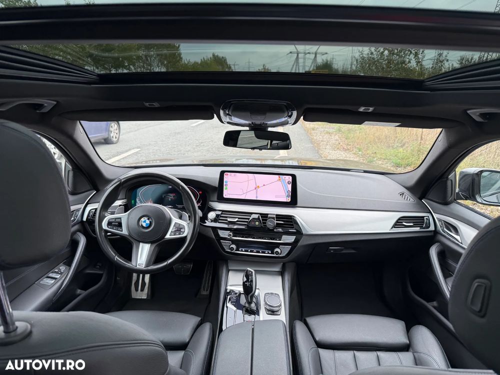 BMW Seria 5 ver-530d-at-mhev - 25