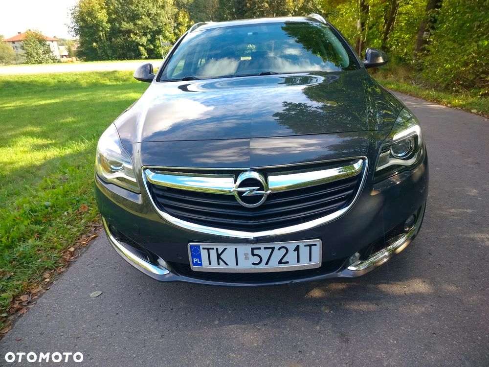 Opel Insignia 2.0 CDTI ecoFLEXStart/Stop Edition - 4