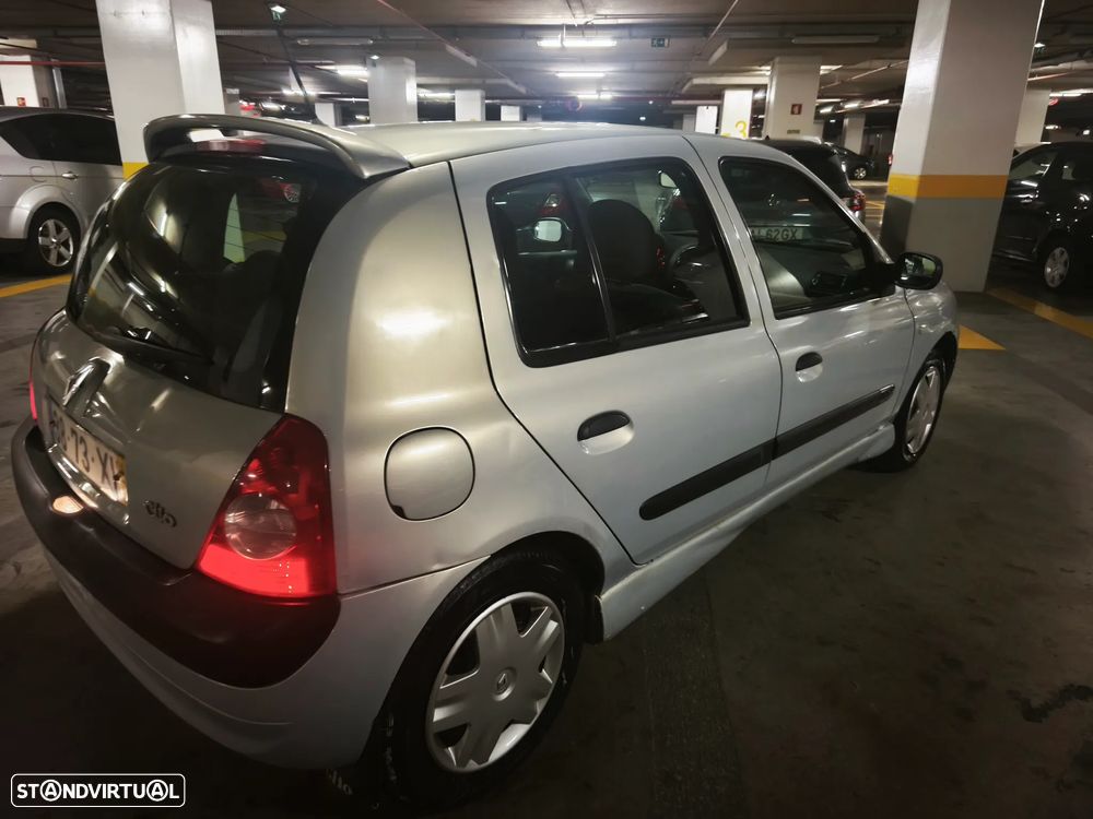 Renault Clio 1.2 Pack Authentique - 18