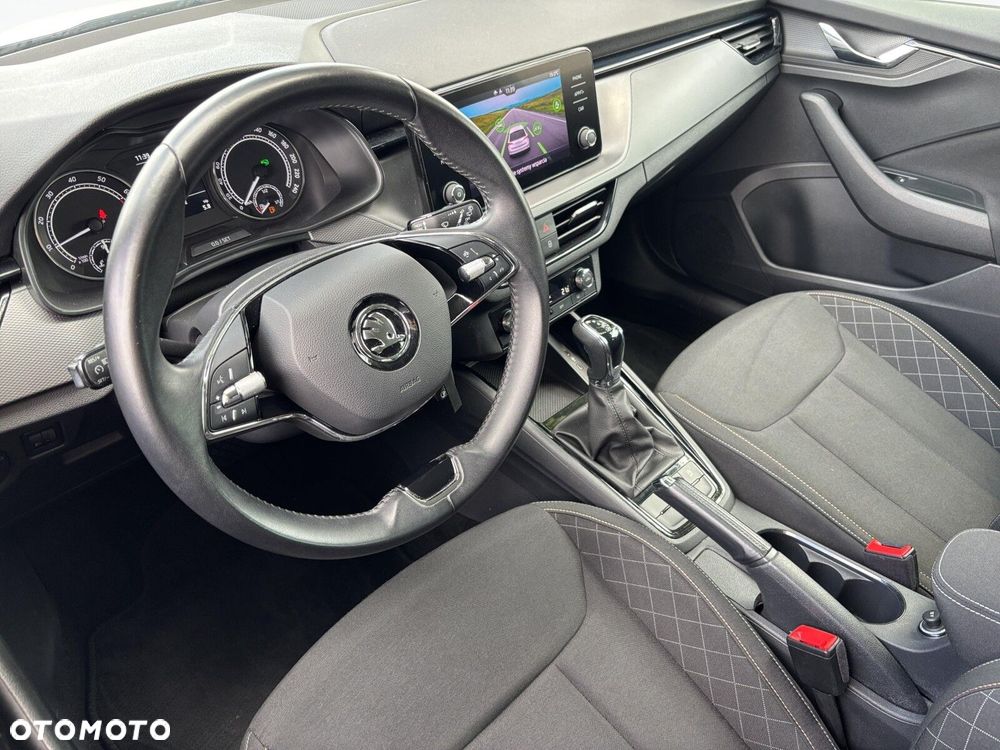 Skoda Scala 1.5 TSI Ambition DSG - 13