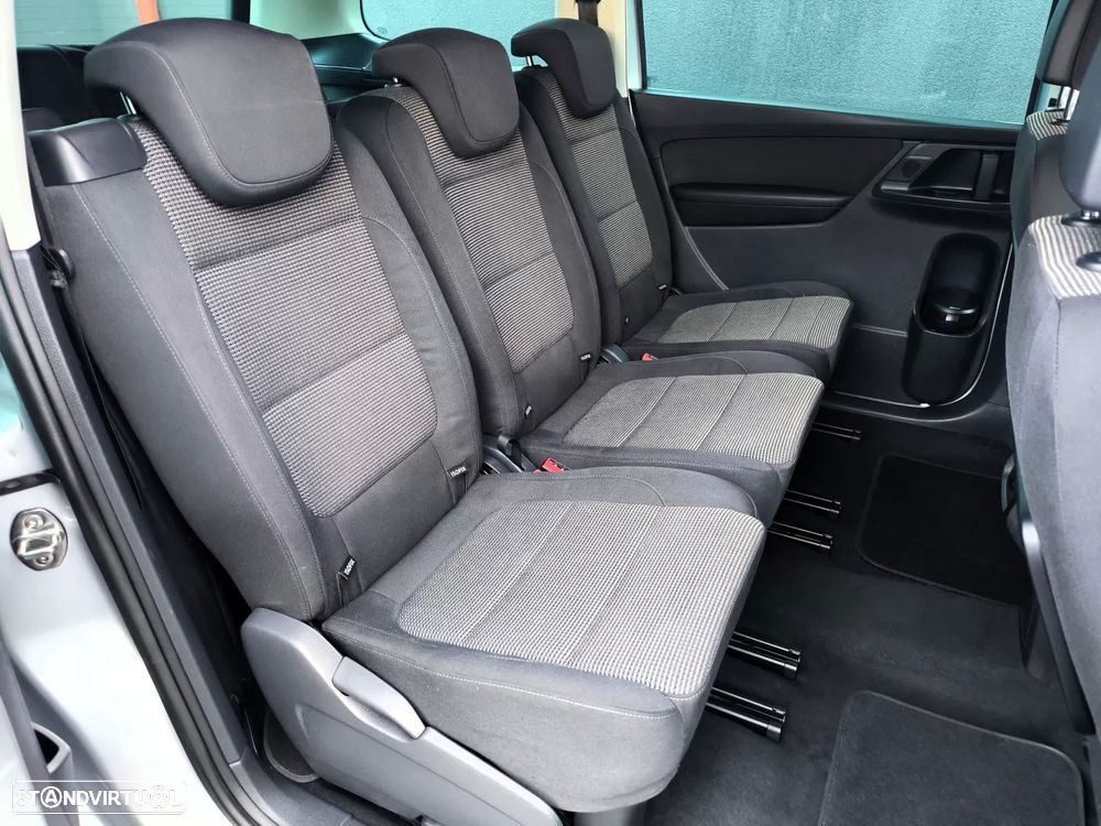 VW Sharan 2.0 TDi Confortline - 6