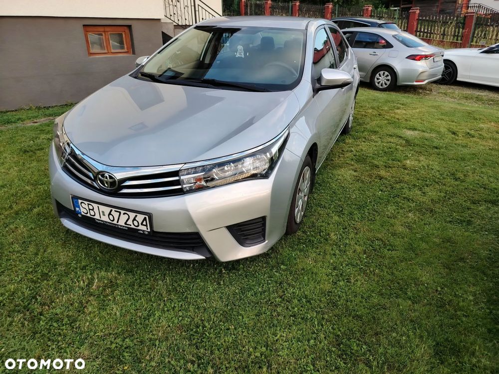 Toyota Corolla 1.33 Active - 15