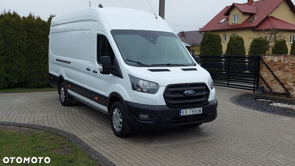 Ford Transit L4H3 - 1
