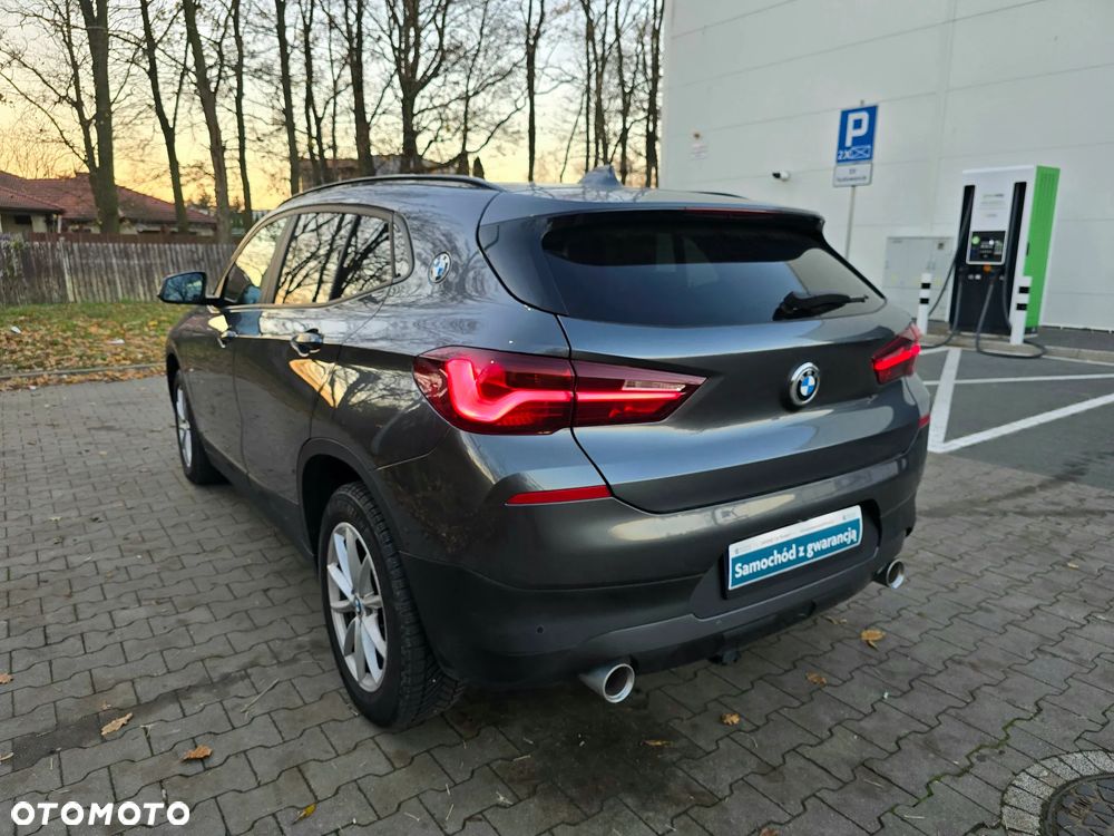 BMW X2 sDrive18d - 6
