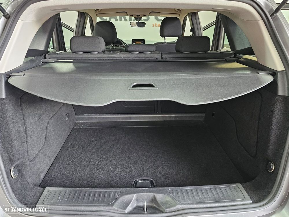 Mercedes-Benz B 180 CDI Urban Aut. - 22