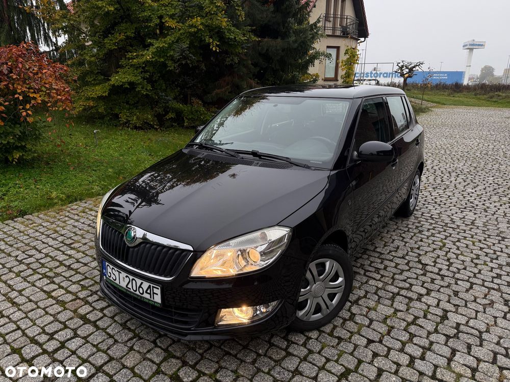 Skoda Fabia 1.2 TDI DPF Greenline - 2
