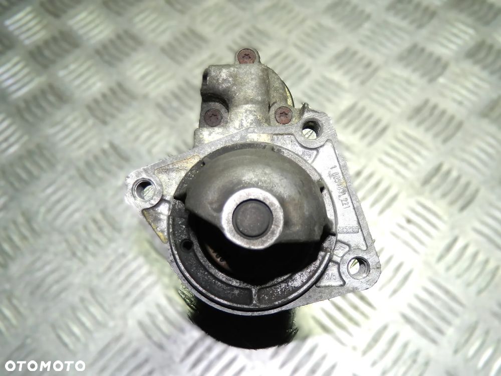 Ford Focus MK3 Mondeo MK4 rozrusznik 1.6 Flexifuel LPG Ti - 1