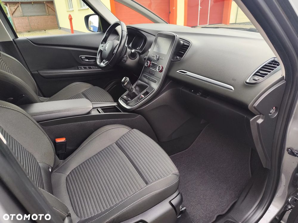 Renault Scenic ENERGY dCi 110 Start & Stop Expression - 14