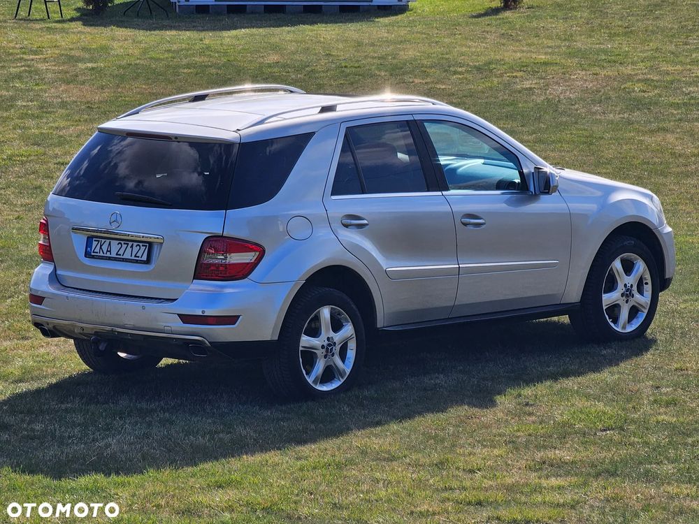 Mercedes-Benz ML 320 CDI 4Matic 7G-TRONIC - 3