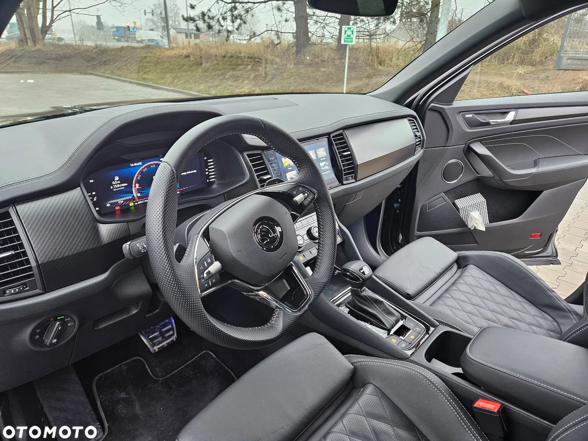 Skoda Kodiaq 2.0 TDI 4x4 Sportline DSG - 12