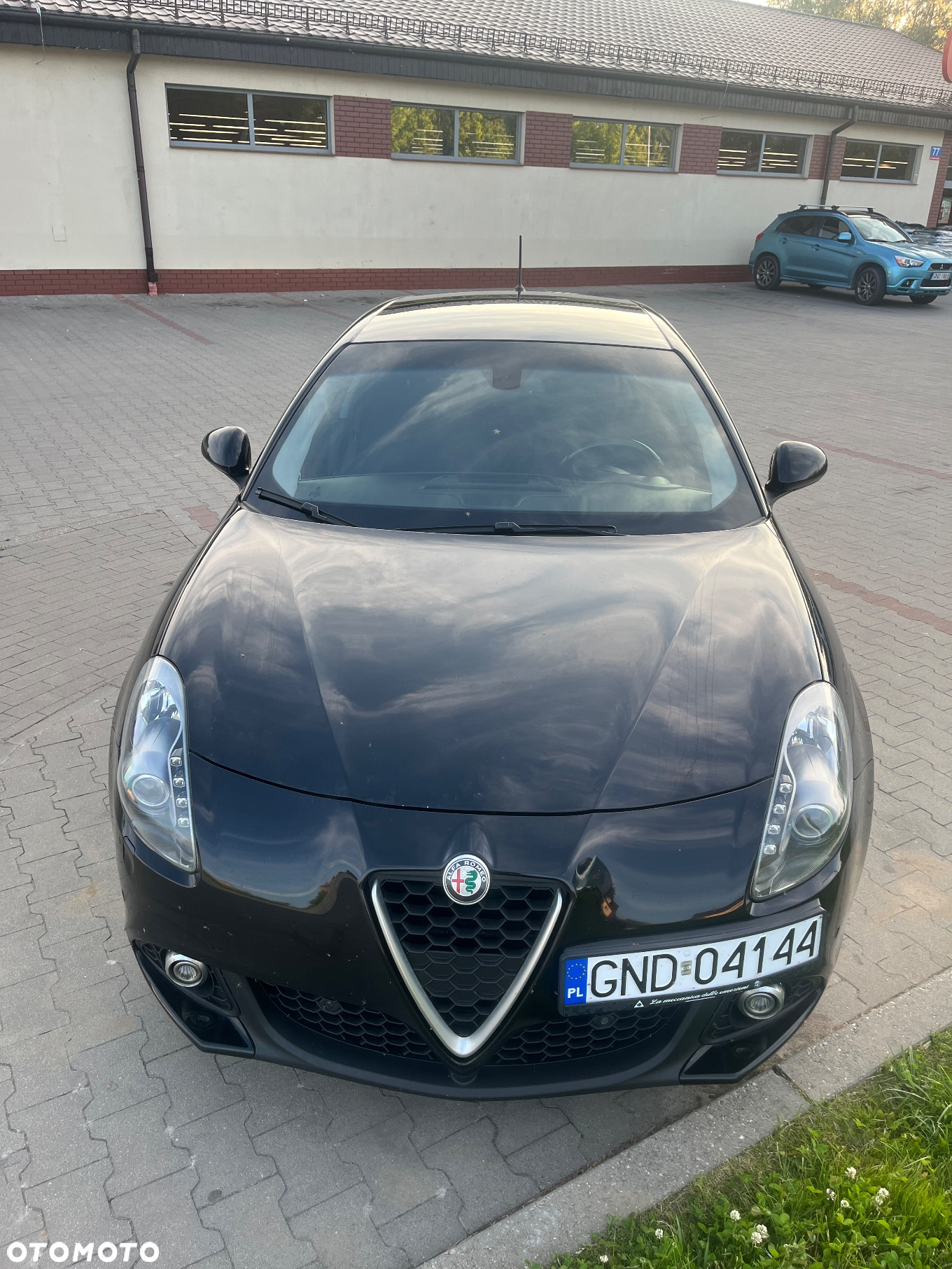 Alfa Romeo Giulietta - 4