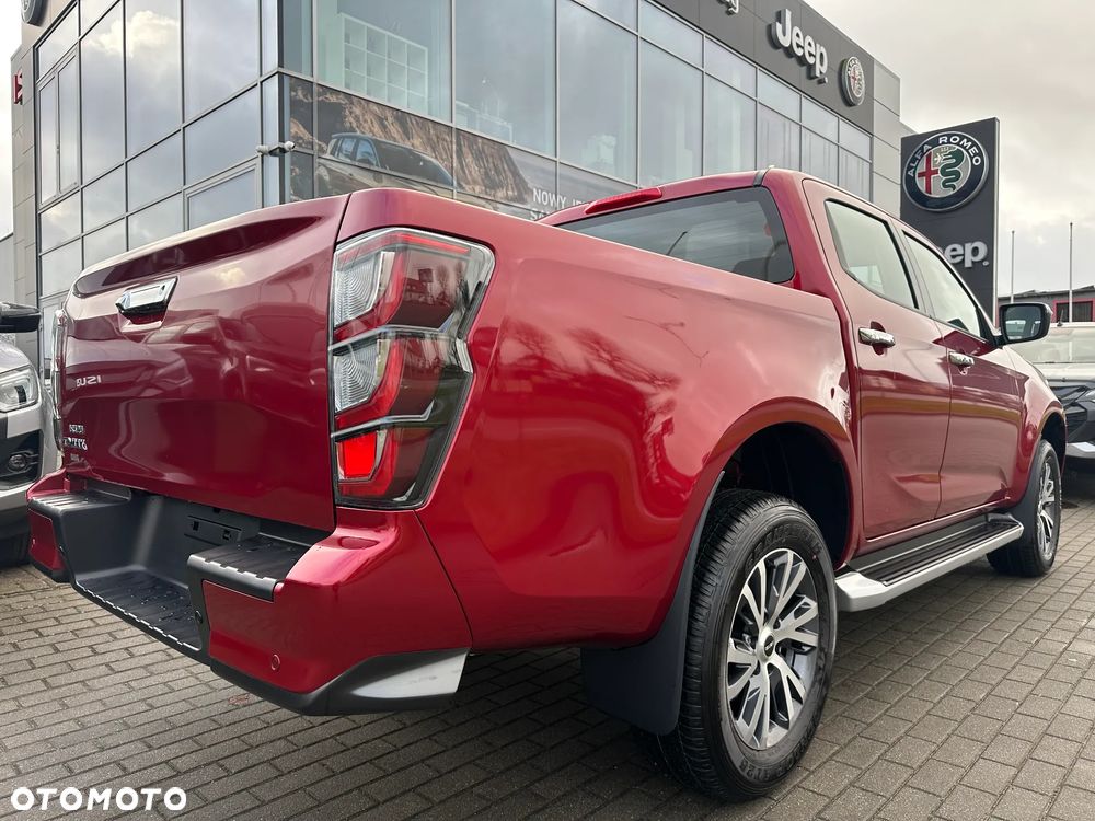 Isuzu D-Max 1.9 DC LSE - 8