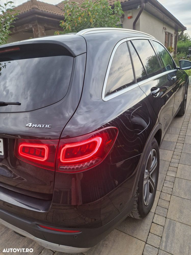 Mercedes-Benz GLC 200 4MATIC - 5