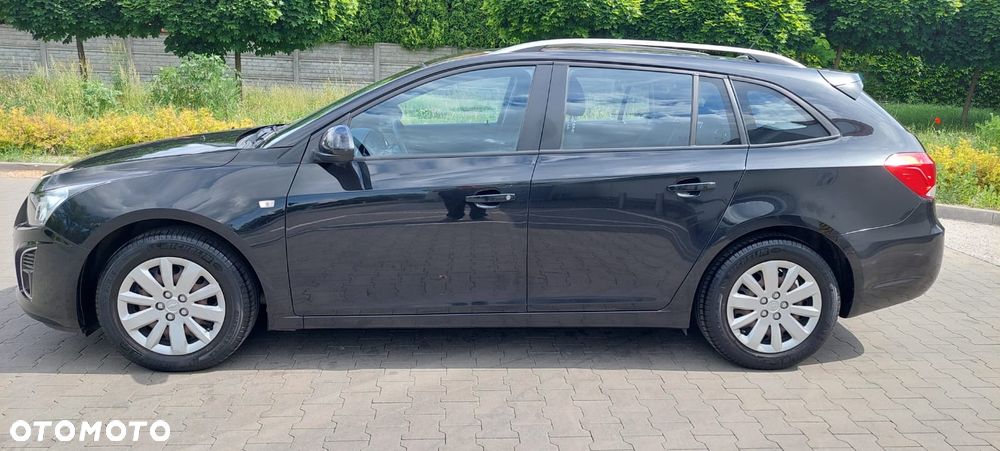 Chevrolet Cruze 1.8 LT - 18