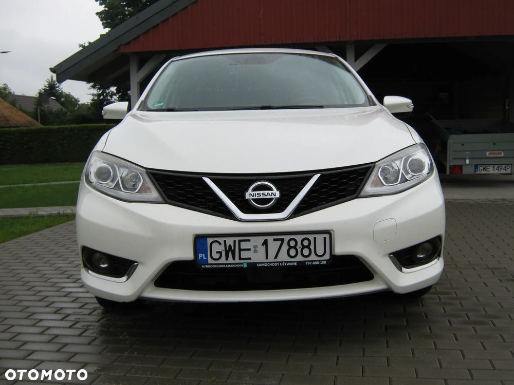 Nissan Pulsar - 1