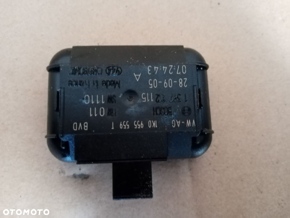 Sensor czujnik deszczu VW Passat B6 1K0955559 - 2