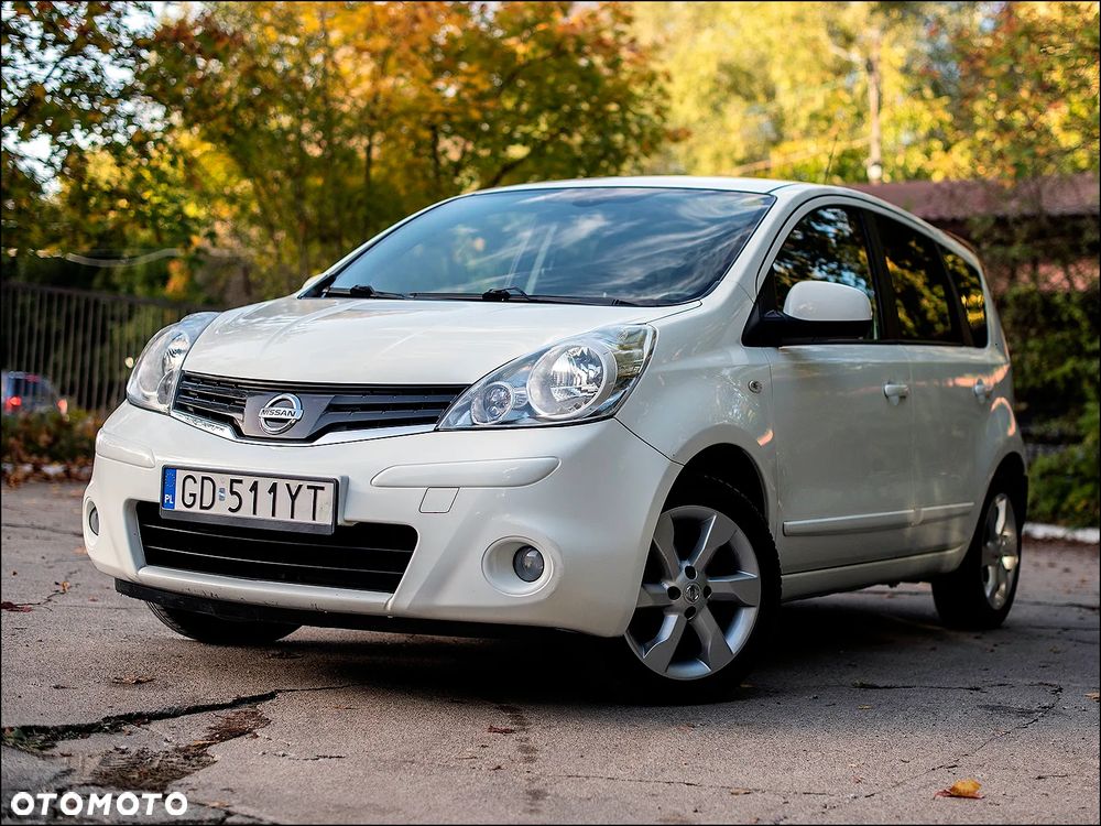Nissan Note 1.6 Tekna - 2