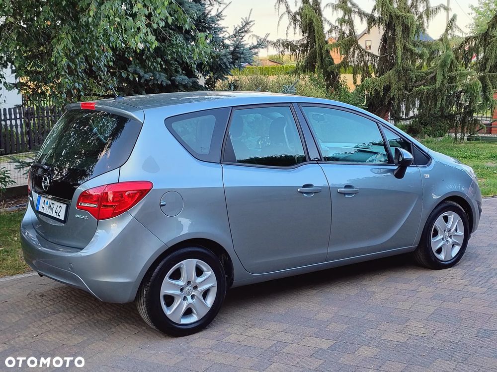 Opel Meriva 1.4 Ecoflex Edition - 37