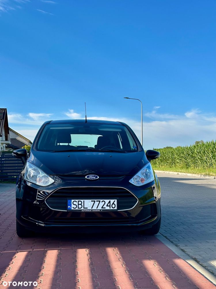 Ford B-MAX 1.6 TDCi SYNC Edition - 3
