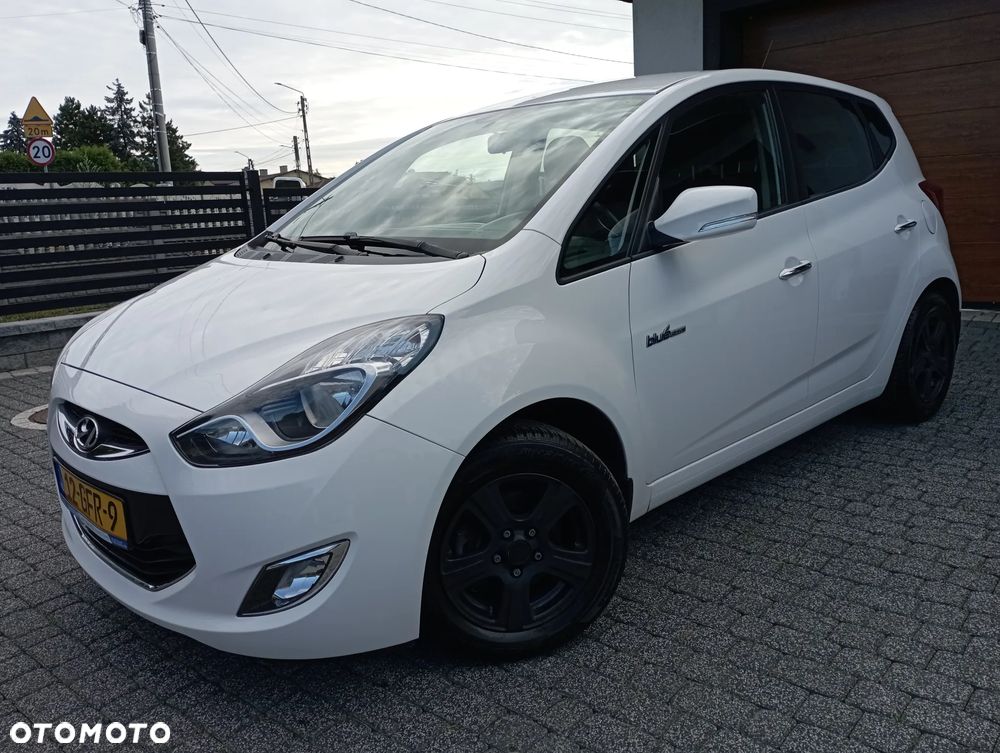 Hyundai ix20 1.4 blue Style - 18
