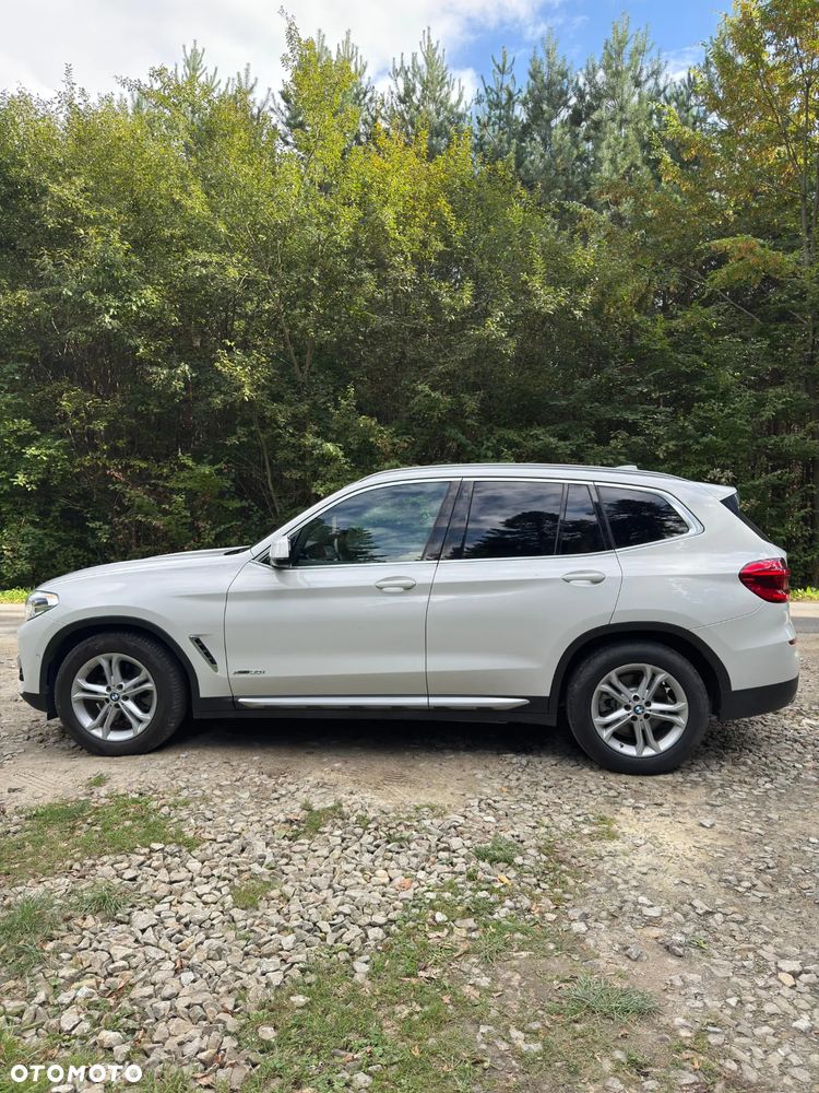 BMW X3 xDrive30i xLine - 11