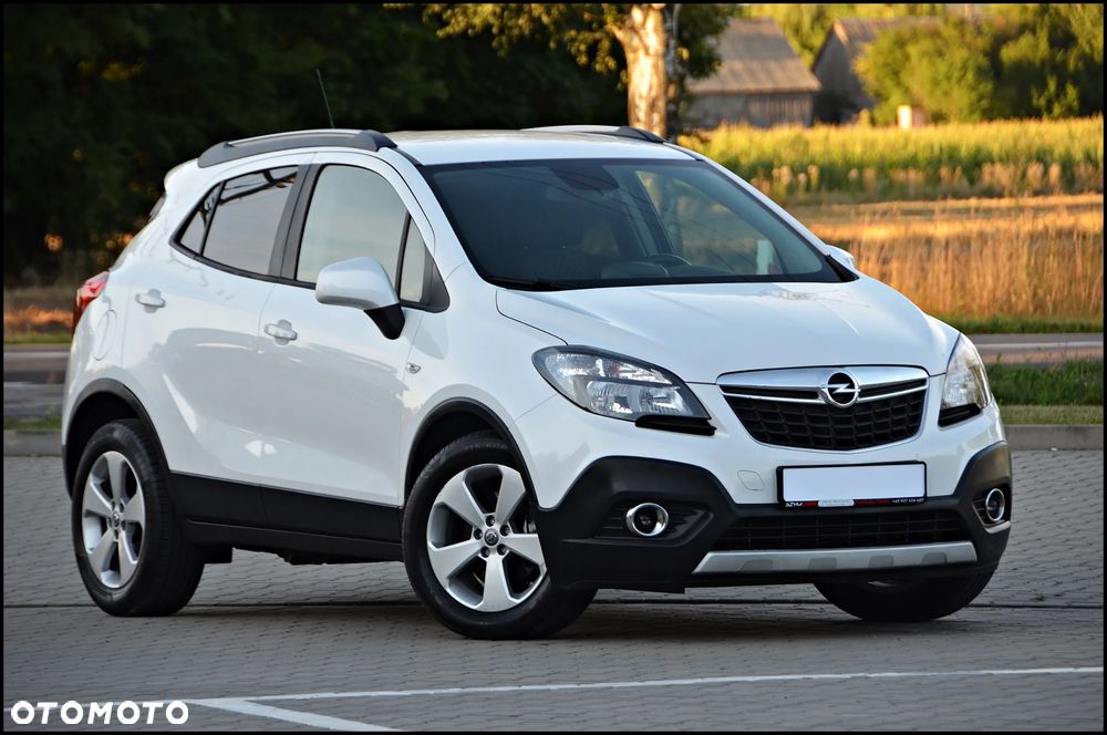 Opel Mokka 1.4 T Enjoy - 9