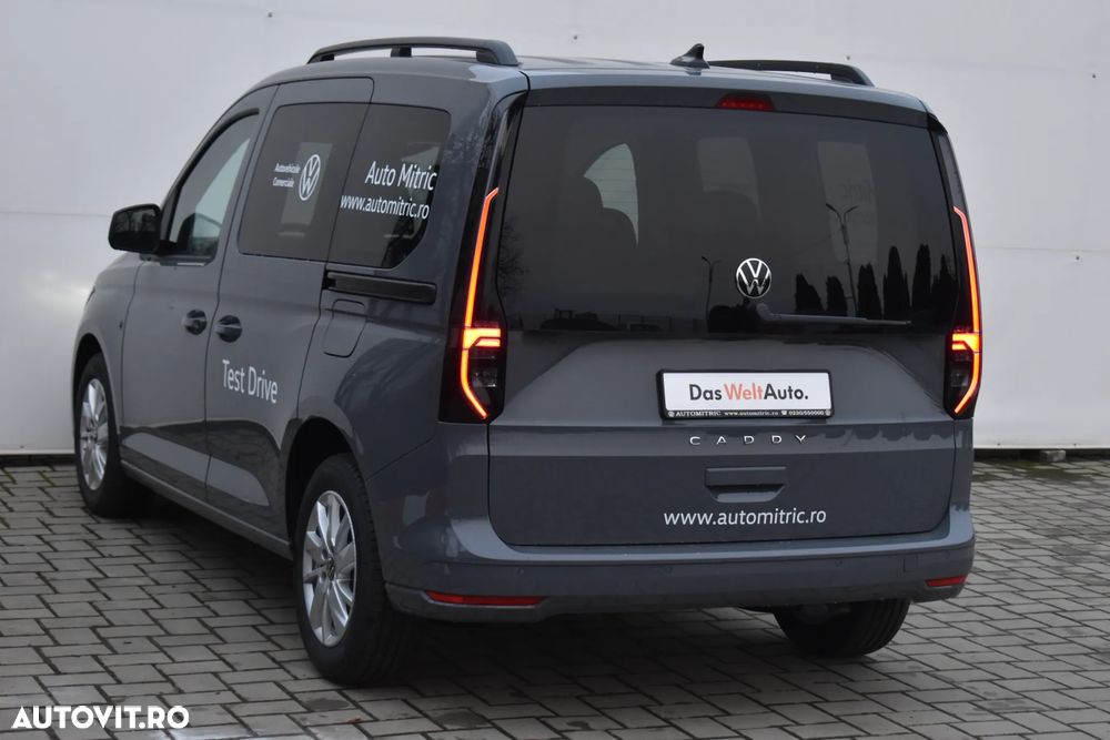 Volkswagen Caddy 2.0 TDI - 6