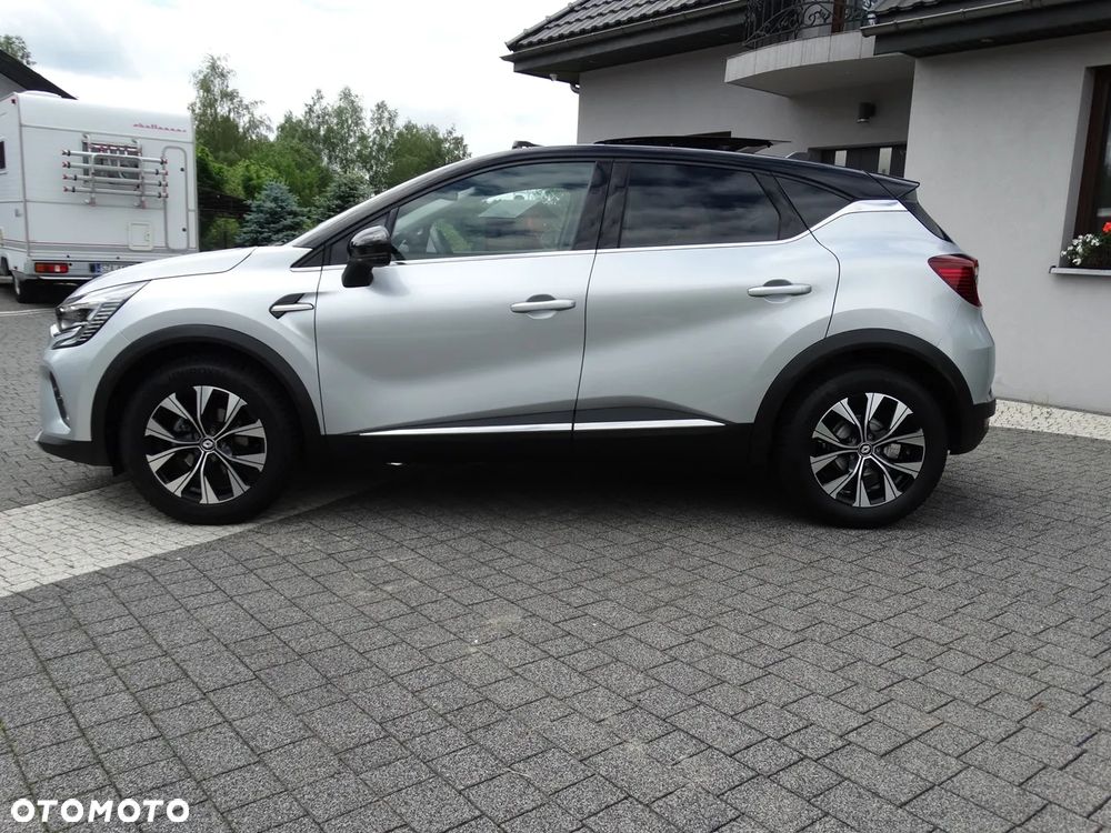 Renault Captur 1.3 TCe mHEV Techno - 14