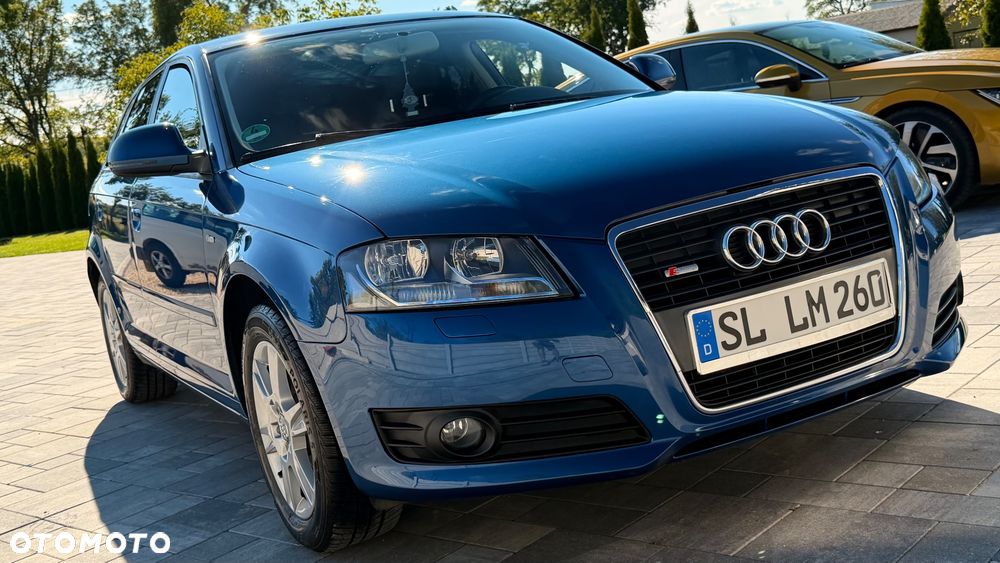 Audi A3 Sportback 1.6 Attraction - 18