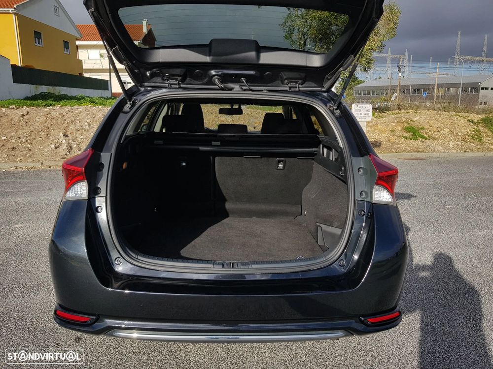 Toyota Auris Touring Sports 1.4 D-4D Comfort+Pack Sport - 59