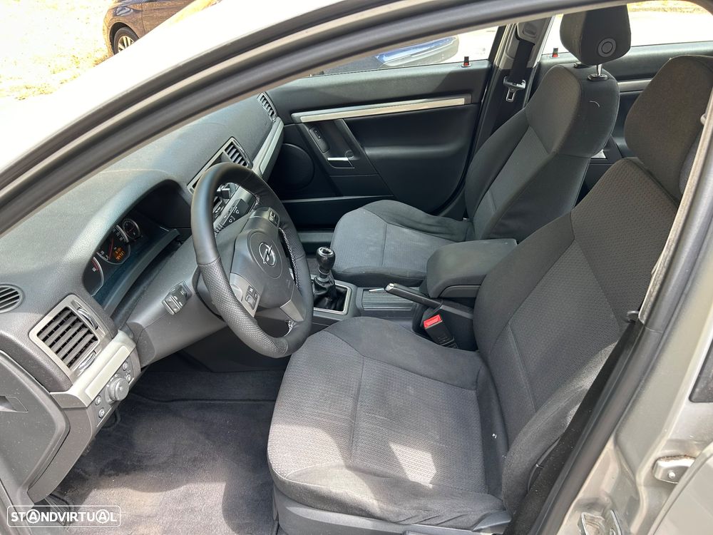 Opel Vectra 1.9 CDTI Executive - 7