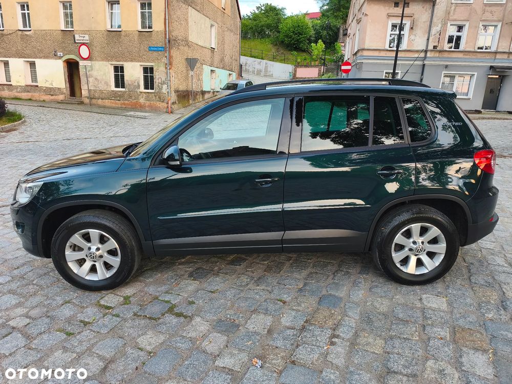 Volkswagen Tiguan - 2