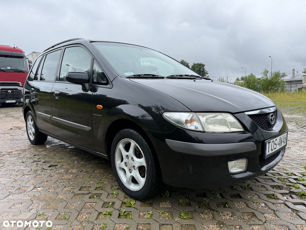 Mazda Premacy 1.8 Exclusive - 8