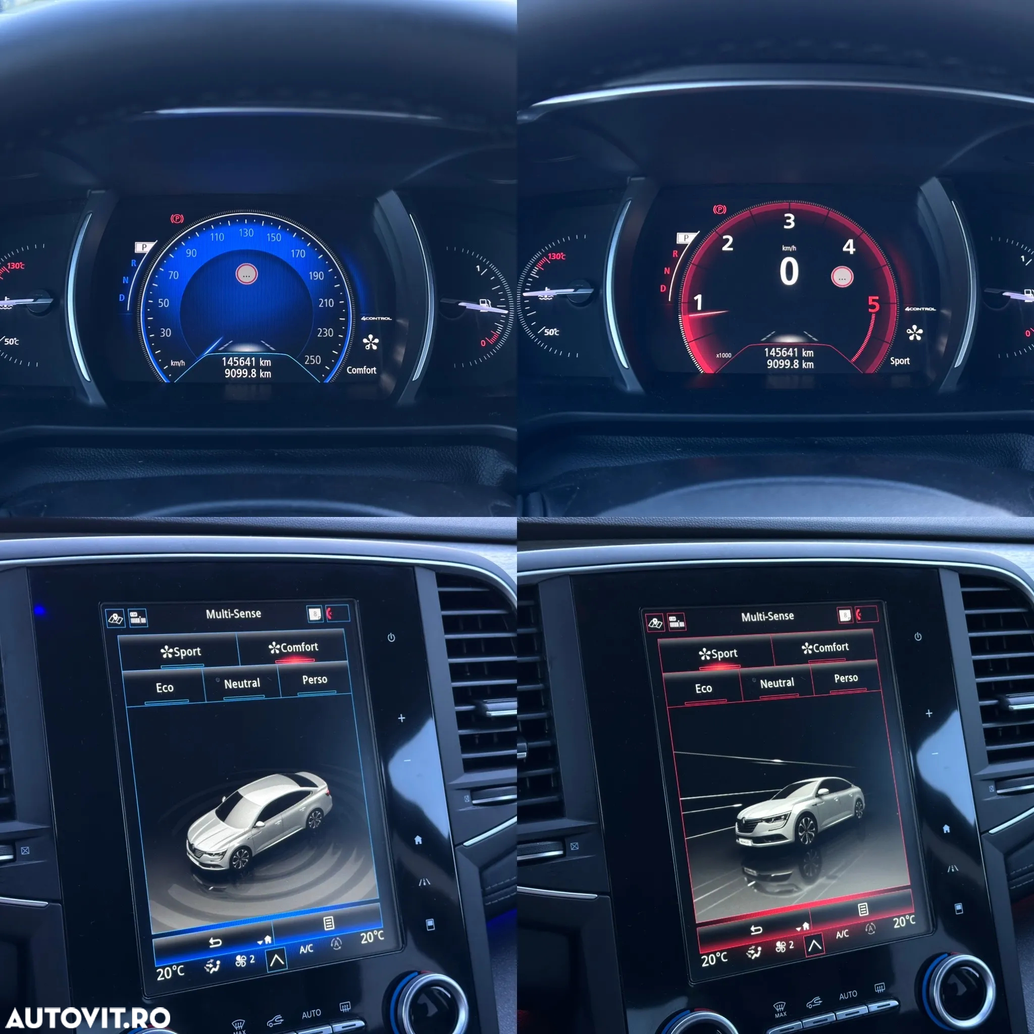 Renault Talisman Grandtour ENERGY dCi 160 EDC INITIALE PARIS - 24