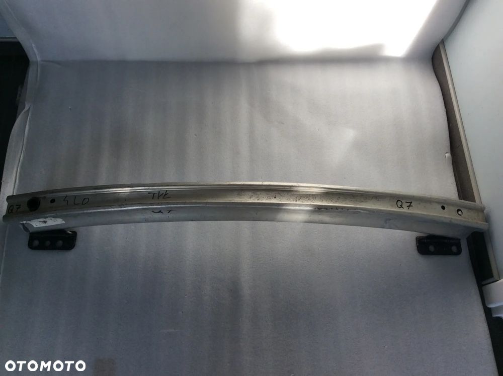 BELKA ZDERZAKA TYŁ AUDI Q7 4L0807309