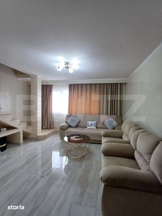 Casa cu 5 camere, 196 mp, 600 mp teren, in cartierul Primaverii - Imagine principală: 4/19