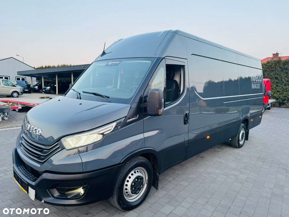 Iveco Maxi  35S16  Himatic - 8