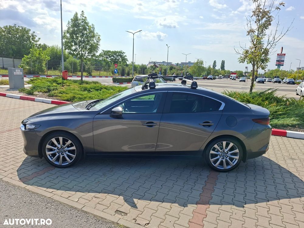 Mazda 3 G122 MHEV Plus - 5