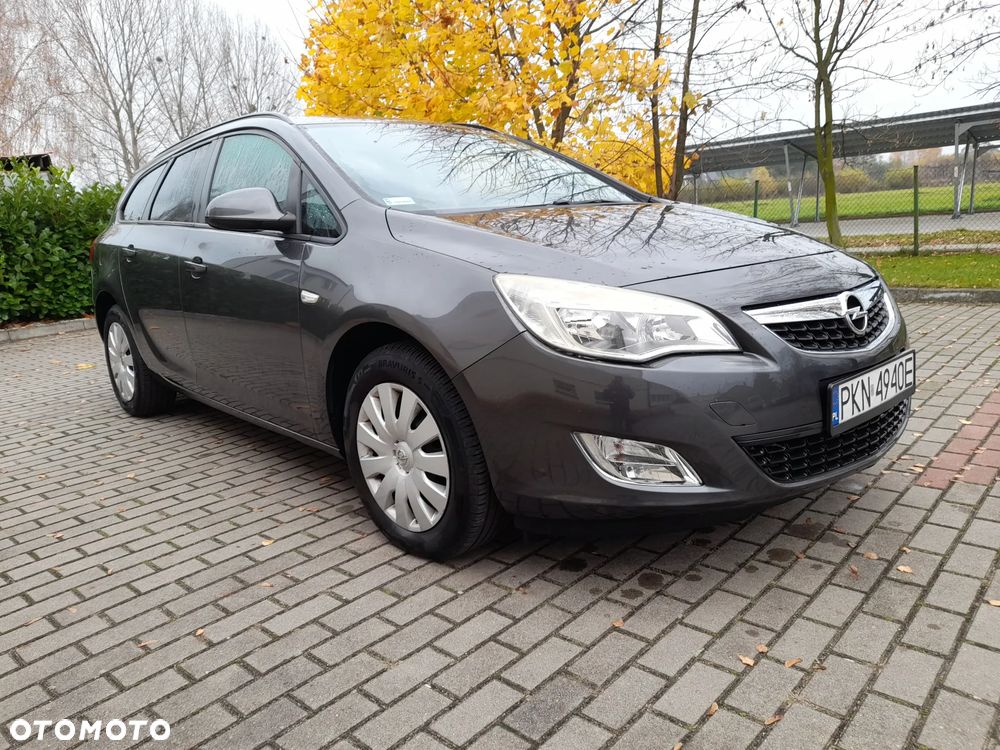 Opel Astra 1.4 T Sport - 6