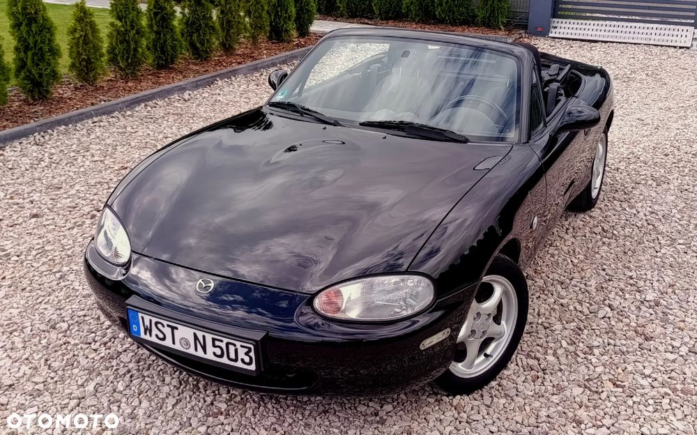 Mazda MX-5 1.9 16V - 13