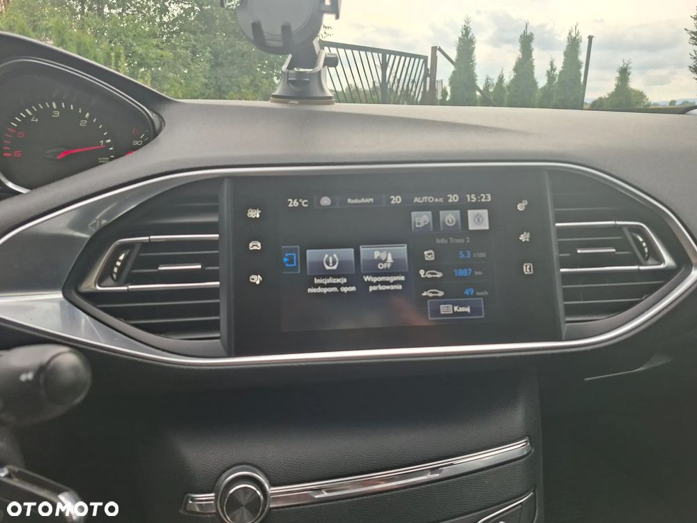 Peugeot 308 1.6 BlueHDi Active S&S - 13