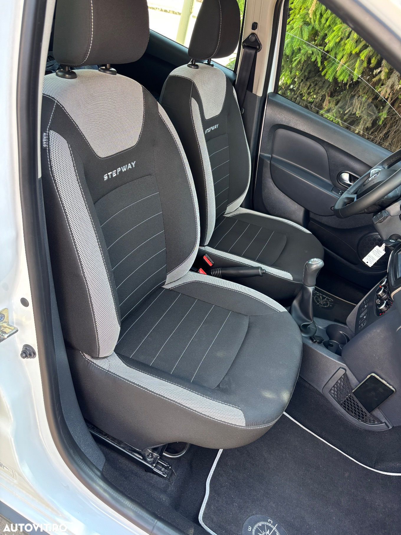 Dacia Sandero Stepway dCi 90 Prestige - 12