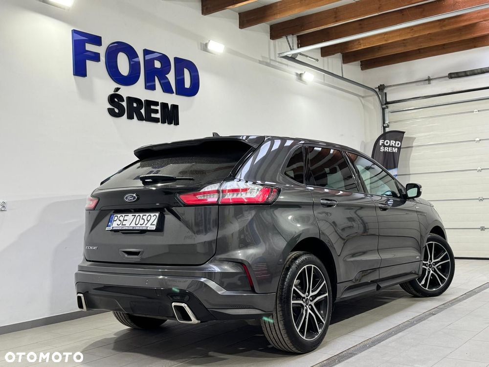 Ford Edge 2.0 EcoBlue Bi-Turbo 4x4 ST-LINE - 14