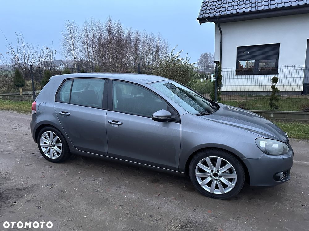 Volkswagen Golf 1.4 TSI Comfortline DSG - 4