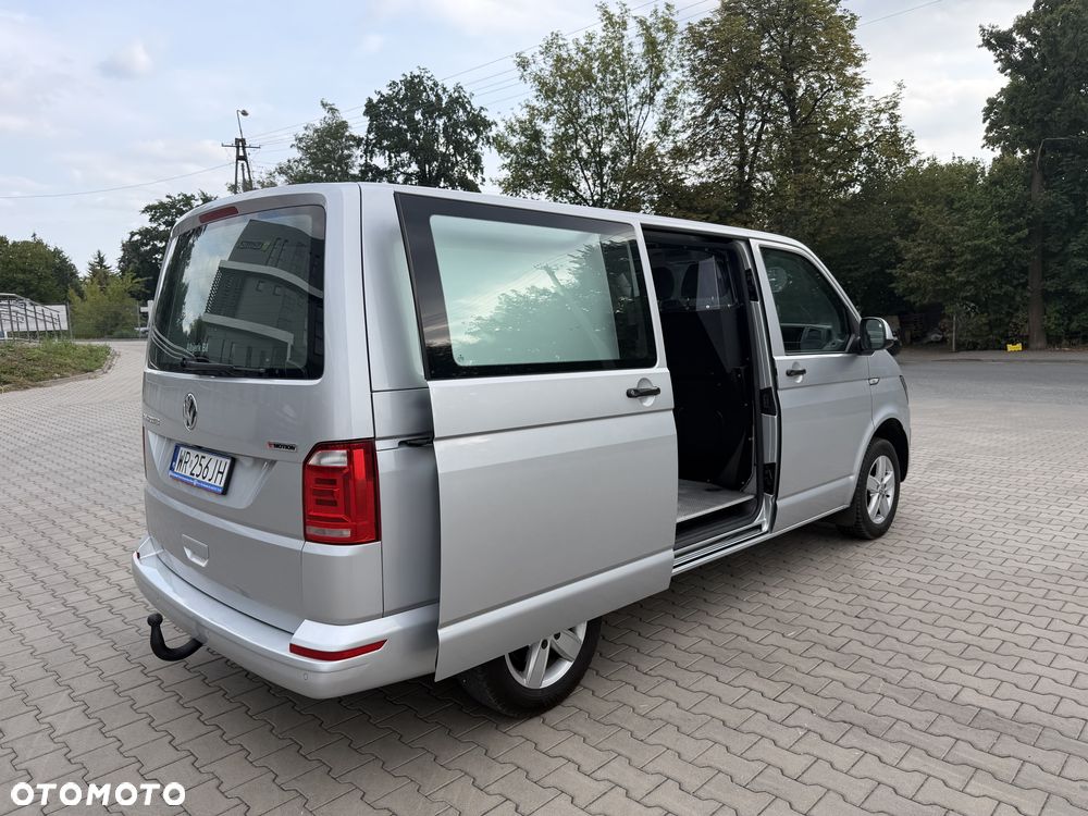 Volkswagen transporter - 7